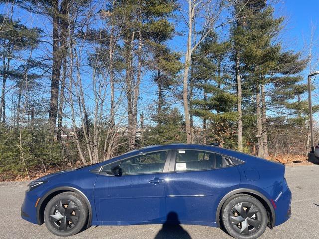 new 2026 Toyota Prius Plug-In Hybrid car, priced at $34,969