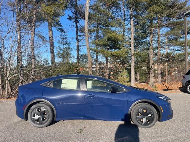 new 2026 Toyota Prius Plug-In Hybrid car, priced at $34,969