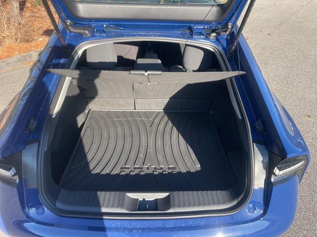 new 2026 Toyota Prius Plug-In Hybrid car, priced at $34,969