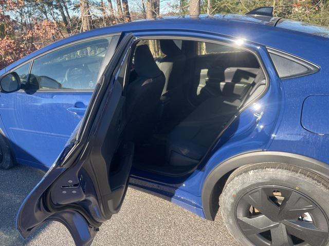 new 2026 Toyota Prius Plug-In Hybrid car, priced at $34,969