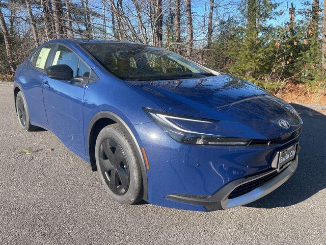 new 2026 Toyota Prius Plug-In Hybrid car, priced at $34,969