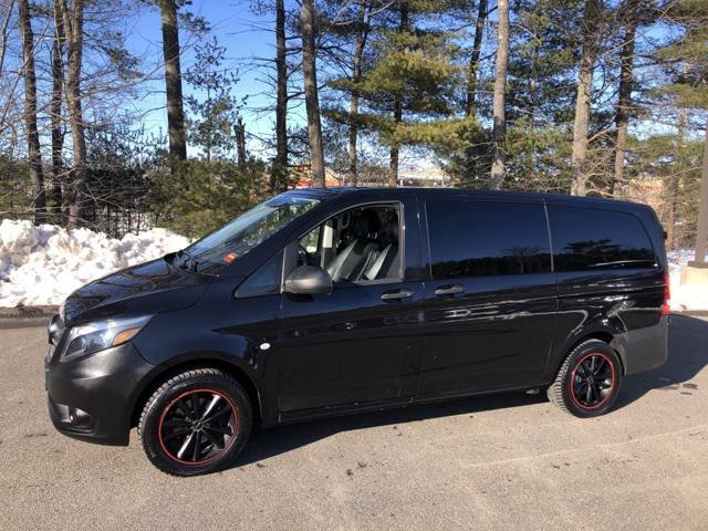 used 2019 Mercedes-Benz Metris car, priced at $21,795