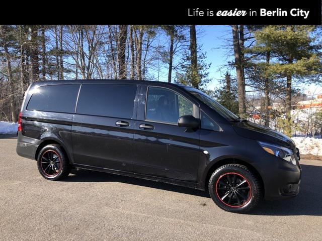 used 2019 Mercedes-Benz Metris car, priced at $21,795