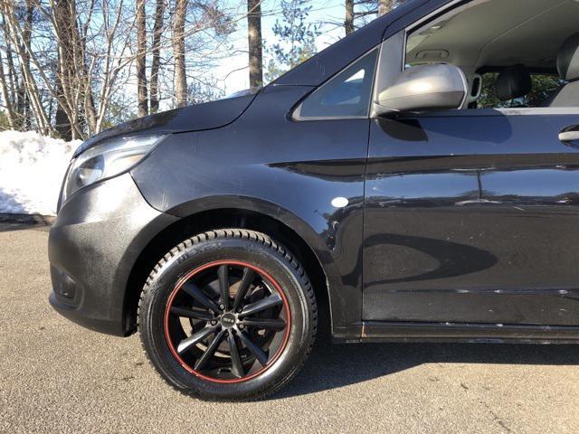 used 2019 Mercedes-Benz Metris car, priced at $21,795