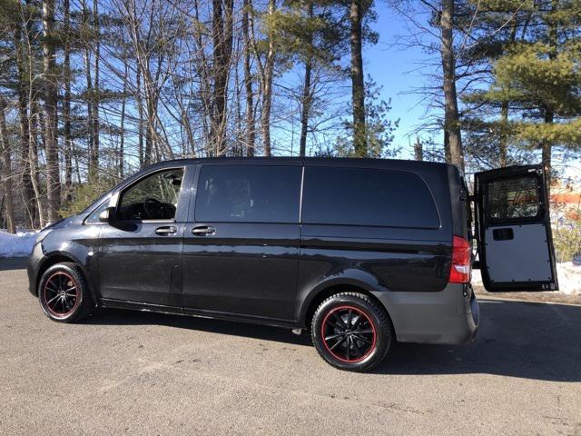 used 2019 Mercedes-Benz Metris car, priced at $21,795
