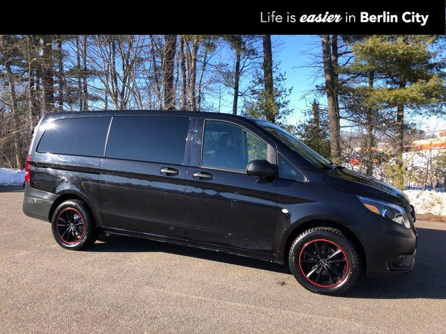 used 2019 Mercedes-Benz Metris car, priced at $20,322