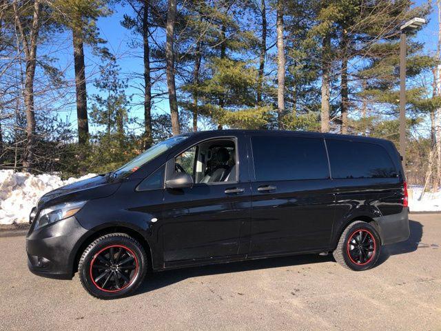 used 2019 Mercedes-Benz Metris car, priced at $20,328