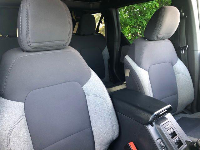 used 2021 Ford Bronco car, priced at $34,787