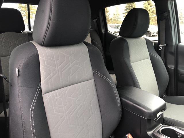 used 2023 Toyota Tacoma car, priced at $37,286