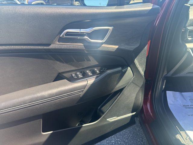 used 2024 Kia Sportage car, priced at $29,617