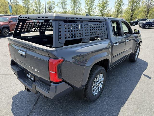 new 2025 Toyota Tacoma car, priced at $54,051