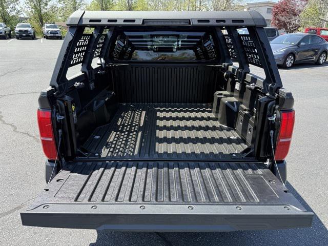 new 2025 Toyota Tacoma car, priced at $54,051