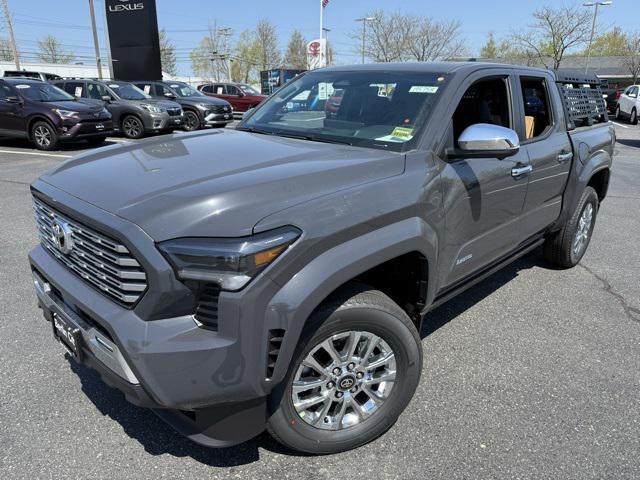 new 2025 Toyota Tacoma car, priced at $54,051