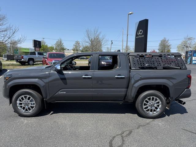 new 2025 Toyota Tacoma car, priced at $54,051