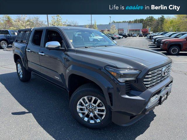new 2025 Toyota Tacoma car, priced at $54,051