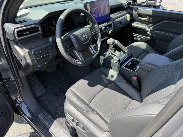 new 2025 Toyota Tacoma car, priced at $54,051