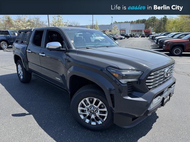 new 2025 Toyota Tacoma car, priced at $54,051