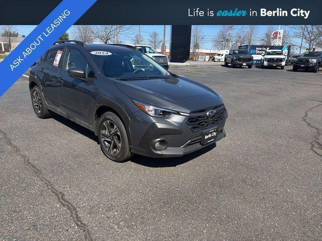 used 2024 Subaru Crosstrek car, priced at $26,664