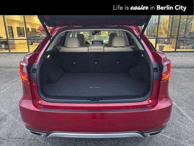 used 2021 Lexus RX 350 car, priced at $32,344