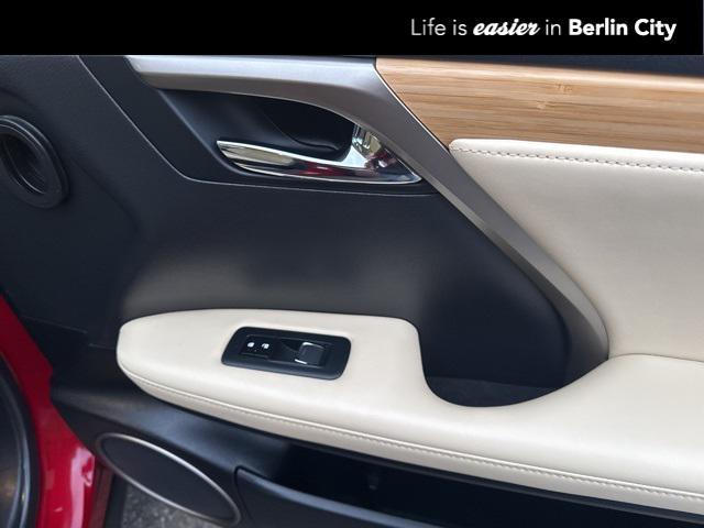 used 2021 Lexus RX 350 car, priced at $32,344