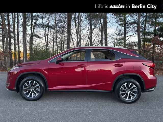 used 2021 Lexus RX 350 car, priced at $32,344