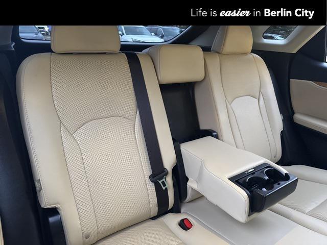 used 2021 Lexus RX 350 car, priced at $32,344