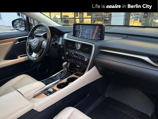 used 2021 Lexus RX 350 car, priced at $32,344