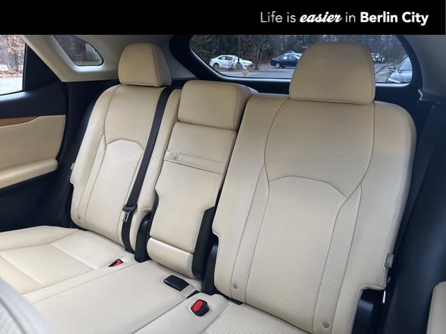 used 2021 Lexus RX 350 car, priced at $32,344