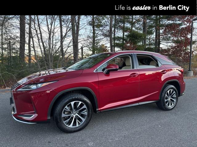 used 2021 Lexus RX 350 car, priced at $32,344