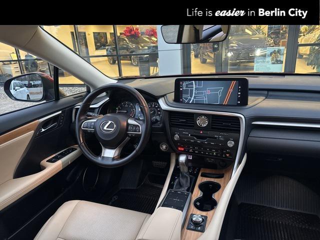 used 2021 Lexus RX 350 car, priced at $32,344