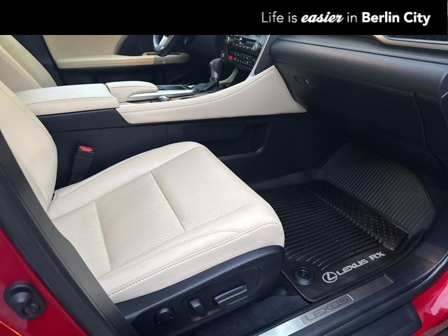 used 2021 Lexus RX 350 car, priced at $32,344