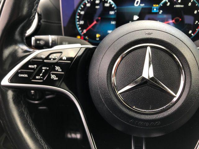used 2023 Mercedes-Benz E-Class car, priced at $33,498