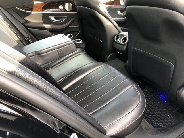 used 2023 Mercedes-Benz E-Class car, priced at $34,997