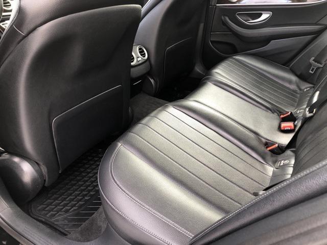 used 2023 Mercedes-Benz E-Class car, priced at $34,997