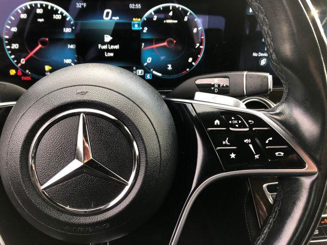 used 2023 Mercedes-Benz E-Class car, priced at $33,498