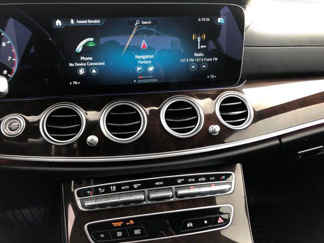 used 2023 Mercedes-Benz E-Class car, priced at $33,498