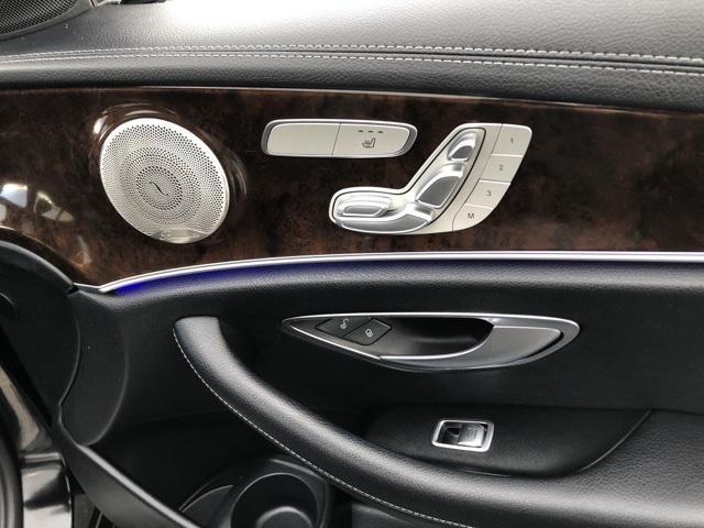 used 2023 Mercedes-Benz E-Class car, priced at $34,997