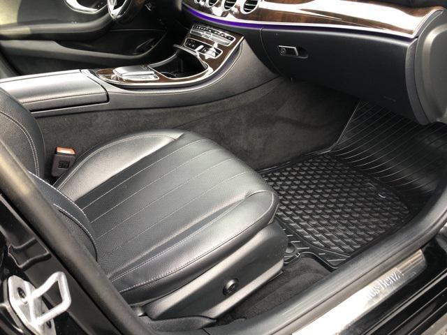 used 2023 Mercedes-Benz E-Class car, priced at $34,997