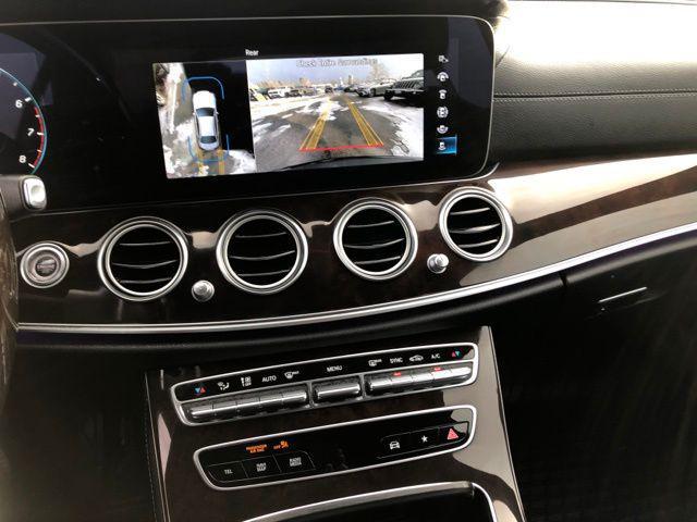 used 2023 Mercedes-Benz E-Class car, priced at $33,498