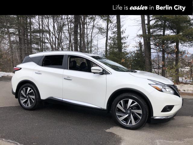 used 2018 Nissan Murano car, priced at $18,998