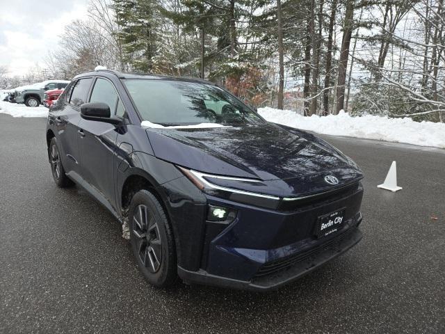 new 2026 Toyota bZ car, priced at $36,854
