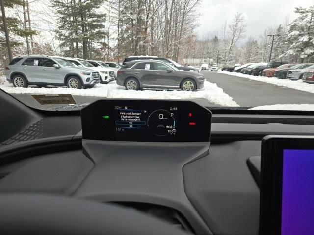 new 2026 Toyota bZ car, priced at $36,854