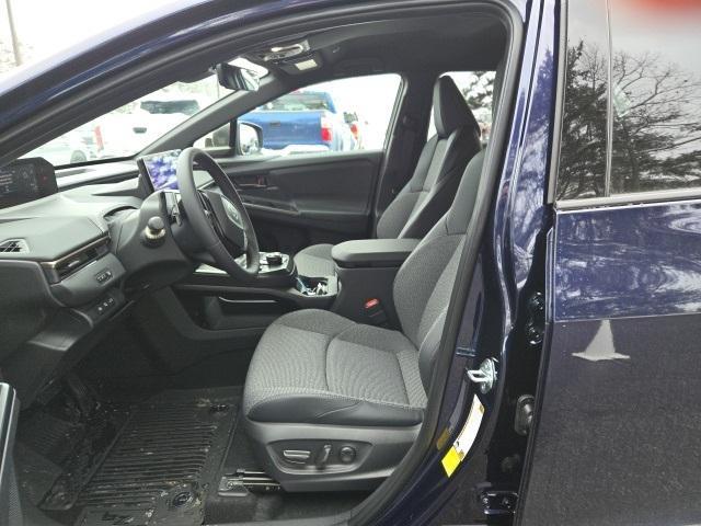 new 2026 Toyota bZ car, priced at $36,854