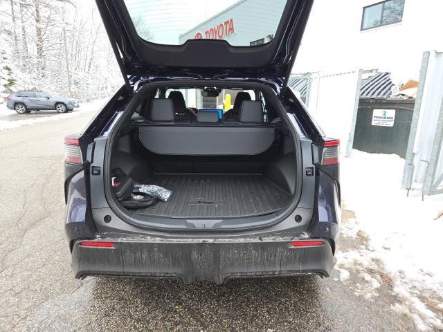 new 2026 Toyota bZ car, priced at $36,854