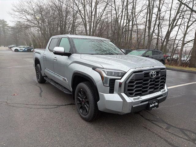 new 2026 Toyota Tundra car, priced at $68,452