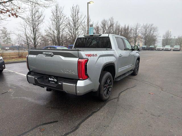 new 2026 Toyota Tundra car, priced at $68,452