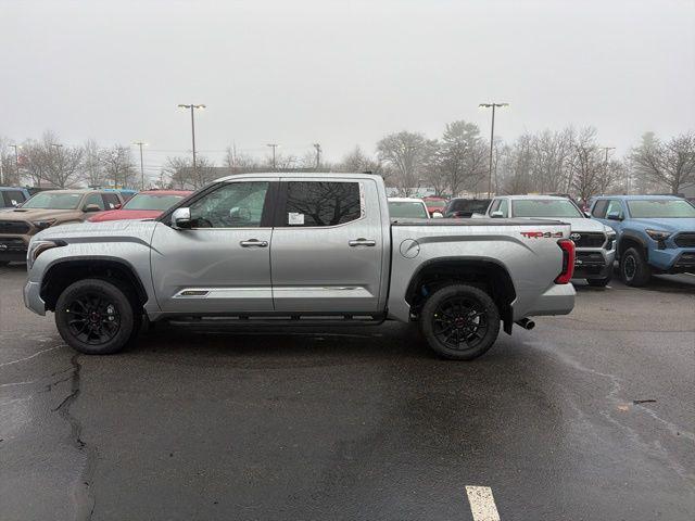 new 2026 Toyota Tundra car, priced at $68,452