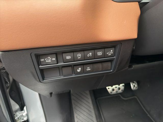 new 2026 Toyota Tundra car, priced at $68,452