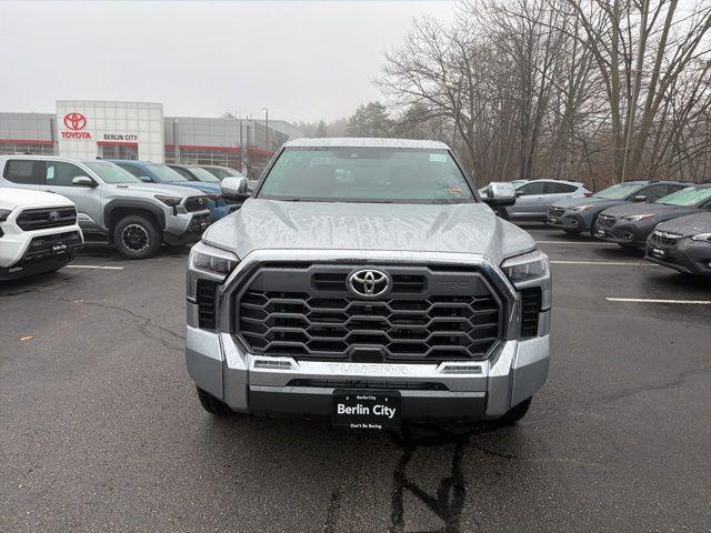 new 2026 Toyota Tundra car, priced at $68,452