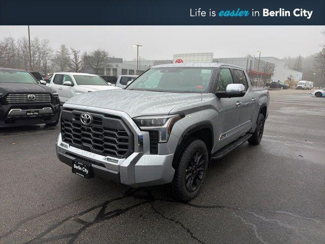 new 2026 Toyota Tundra car, priced at $68,452